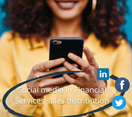 The challenge and the opportunity that social media presents to financial services for lead generation